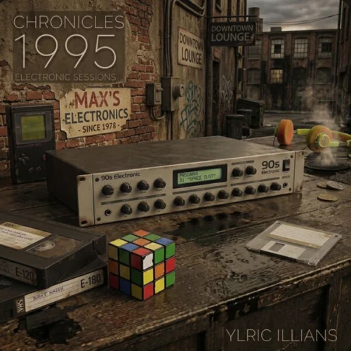 Ylric Illians - Chronicles (2026)