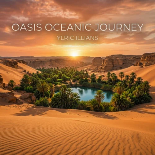 Ylric Illians - Oasis Oceanic Journey (2026)