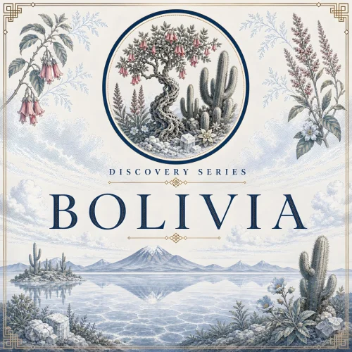 BluetreeAudio - Discovery Series (Bolivia) (2026)