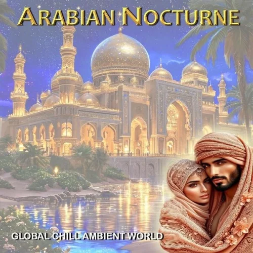 Aeoliah - Arabian Nocturne (2026)