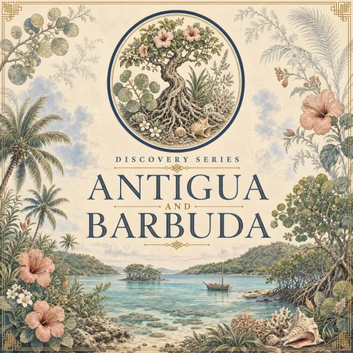 BluetreeAudio - Discovery Series (Antigua and Barbuda) (2026)