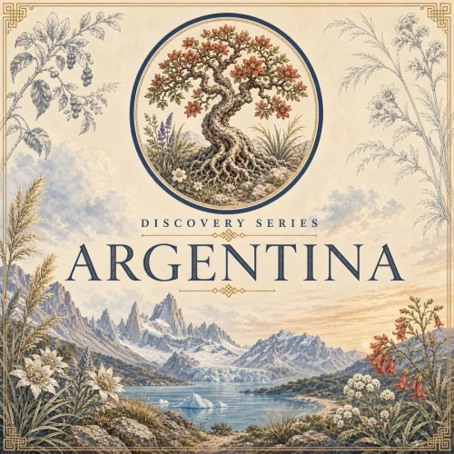 BluetreeAudio - Discovery Series (Argentina) (2026)