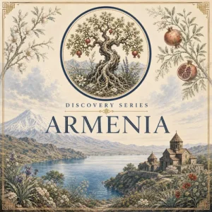 BluetreeAudio - Discovery Series (Armenia) (2026)