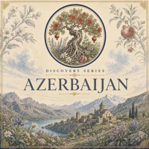 BluetreeAudio - Discovery Series (Azerbaijan) (2026)