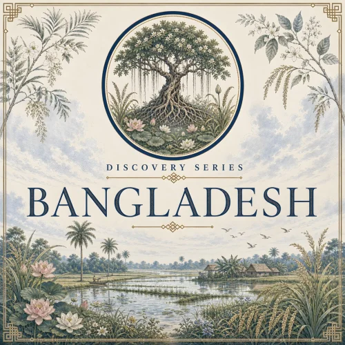 BluetreeAudio - Discovery Series (Bangladesh) (2026)