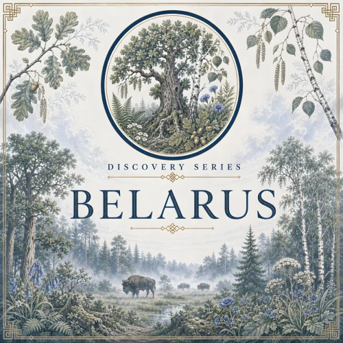 BluetreeAudio - Discovery Series (Belarus) (2026)
