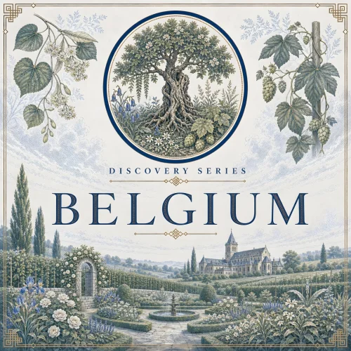 BluetreeAudio - Discovery Series (Belgium) (2026)