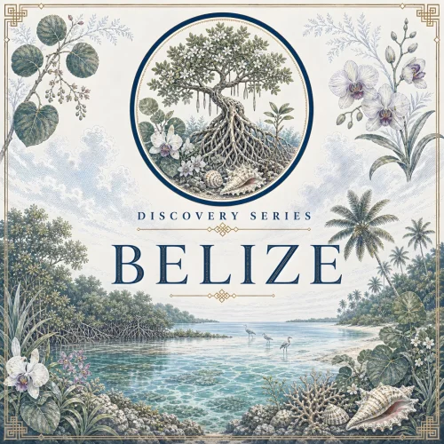 BluetreeAudio - Discovery Series (Belize) (2026)