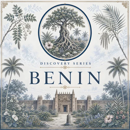 BluetreeAudio - Discovery Series (Benin) (2026)