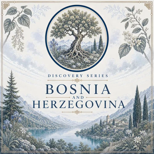 BluetreeAudio - Discovery Series (Bosnia and Herzegovina) (2026)