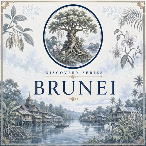 BluetreeAudio - Discovery Series (Brunei) (2026)