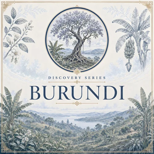 BluetreeAudio - Discovery Series (Burundi) (2026)