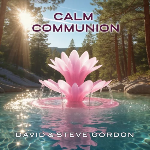 David & Steve Gordon - Calm Communion (2026)