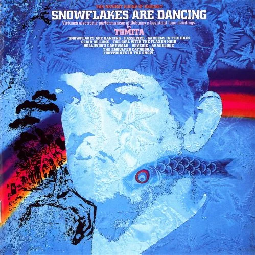 Isao Tomita - Snowflakes Are Dancing (1974)