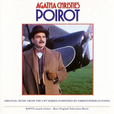 Christopher Gunning - Agatha Christie's Poirot (1992)