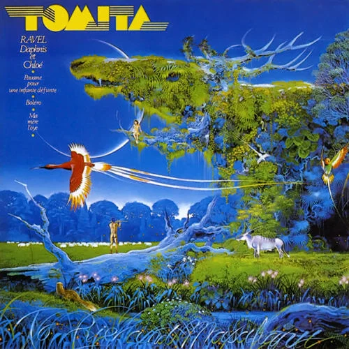 Isao Tomita - Daphnis Et Chloe (1979)
