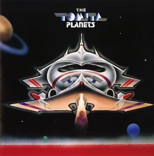 Isao Tomita - The Planets (2004)