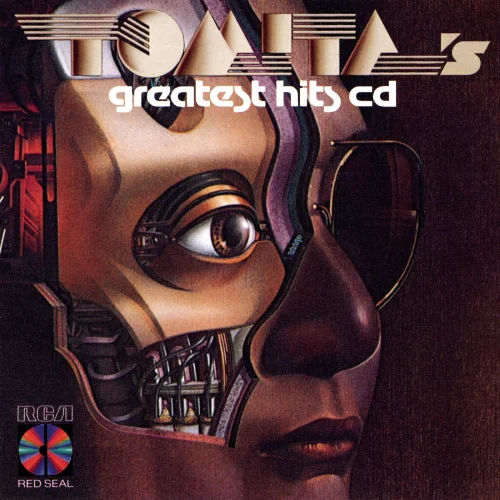 Isao Tomita - Tomita's Greatest Hits (1986)