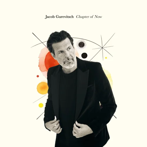 Jacob Gurevitsch - Chapter of Now (2026)