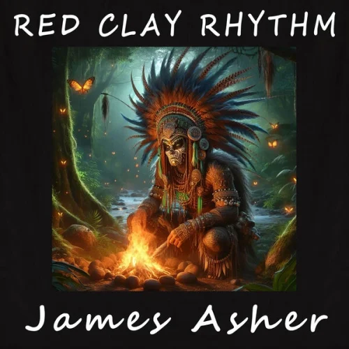 James Asher - Red Clay Rhythm (2026)