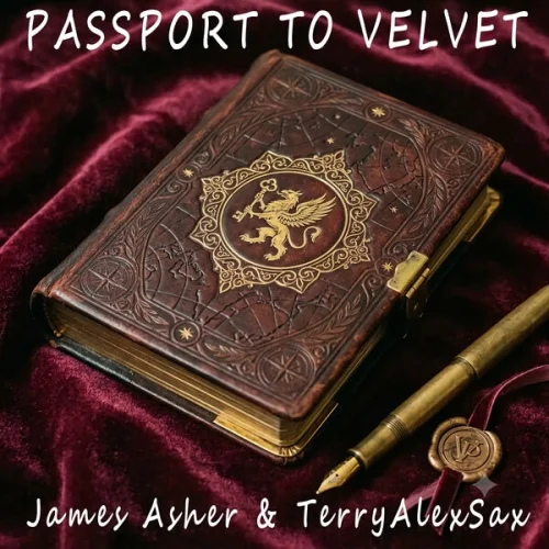 James Asher, TerryAlexSax - Passport to Velvet (2026)