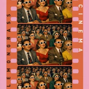 Lemongrass - Cinema (2026)