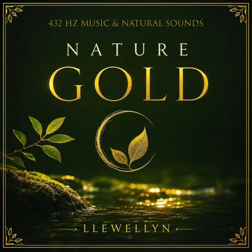 Llewellyn - Nature Gold - 432 Hz Music & Natural Sounds (2026)