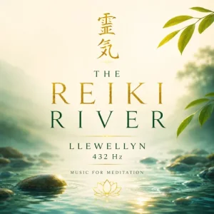 Llewellyn - The Reiki River - 432 Hz - Music for Meditation (2026)