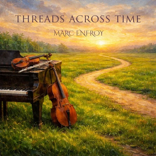 Marc Enfroy - Threads Across Time (2026)