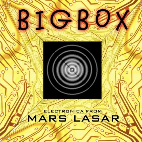 Mars Lasar - Big Box (2001)