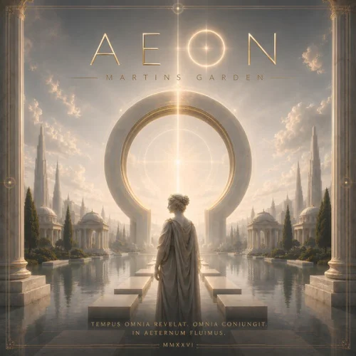 Martins Garden - Aeon (2026)