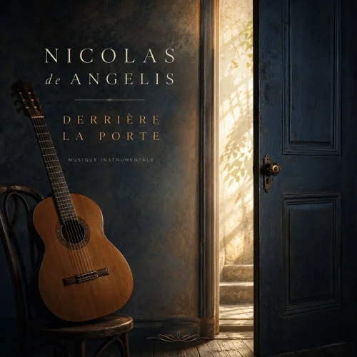 Nicolas de Angelis - Derrière la porte (2026)