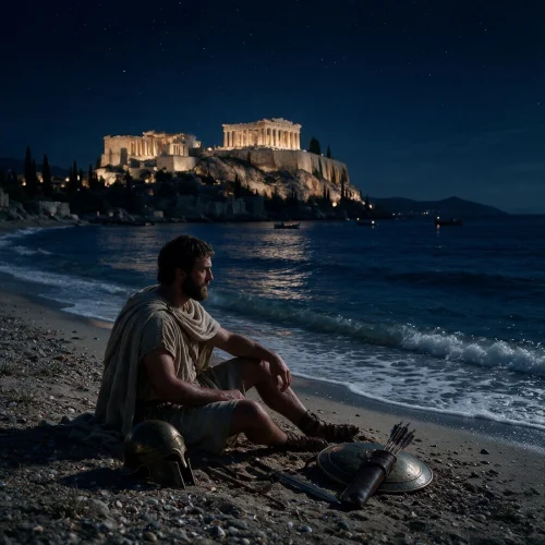 Odyzeus - A Long Journey Home (2026)