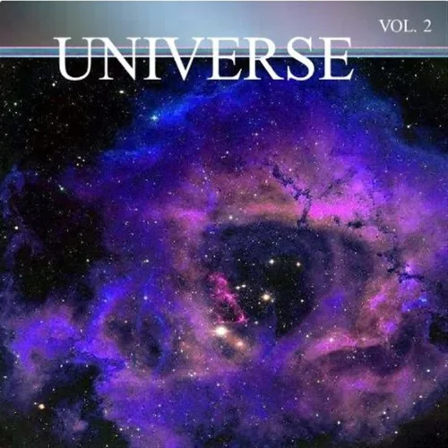 Richard N. Ahlstrom - Universe Vol. 2 (2020)
