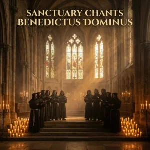 Sanctuary Chants - Benedictus Dominus (2026)
