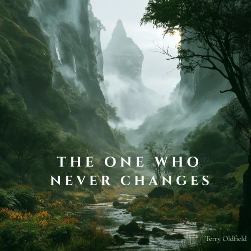 Terry Oldfield - The One Who Never Changes (2026)