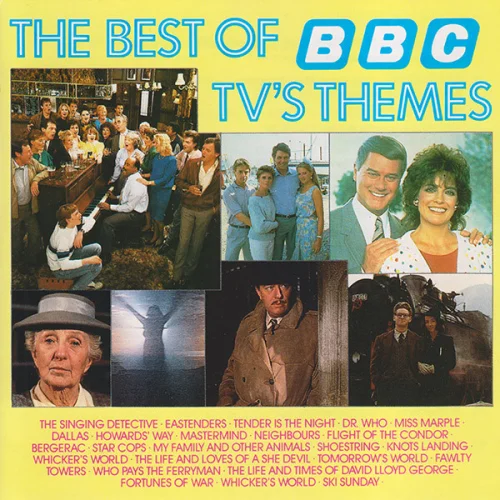 Various Artists - The Best of BBC TV's Themes (1987)