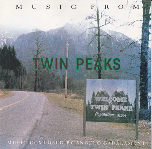 Angelo Badalamenti - Music from Twin Peaks (1990)