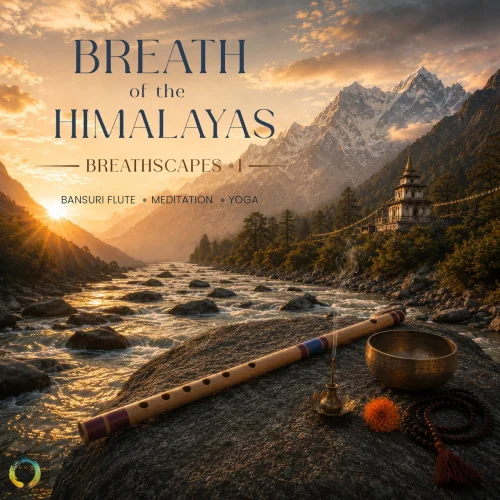 Aroshanti - Breathscapes I: Breath of the Himalayas (2026)