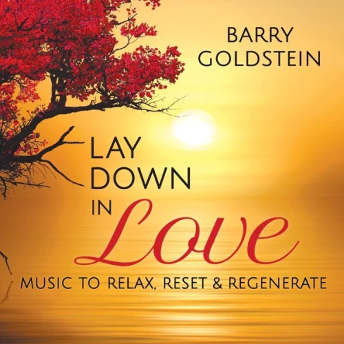 Barry Goldstein - Lay Down in Love (2020)