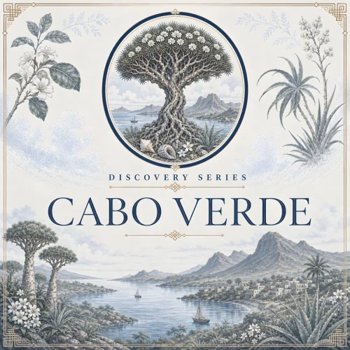 BluetreeAudio - Discovery Series (Cabo Verde) (2026)