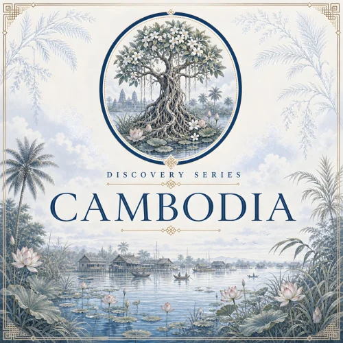 BluetreeAudio - Discovery Series (Cambodia) (2026)