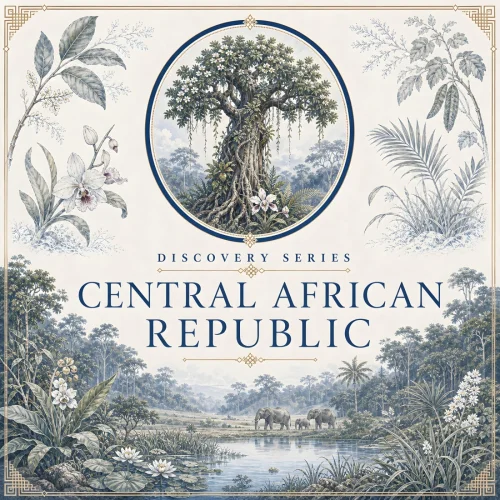 BluetreeAudio - Discovery Series (Central African Republic) (2026)