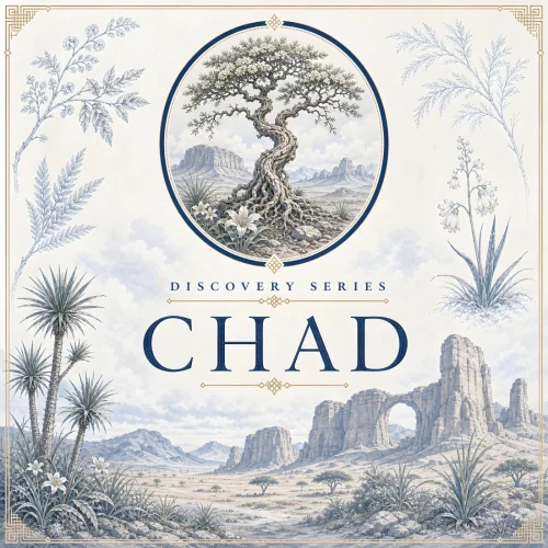 BluetreeAudio - Discovery Series (Chad) (2026)