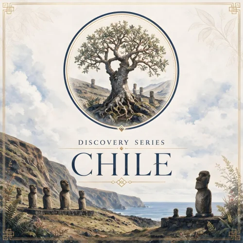 BluetreeAudio - Discovery Series (Chile) (2026)