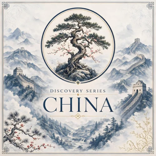 BluetreeAudio - Discovery Series (China) (2026)