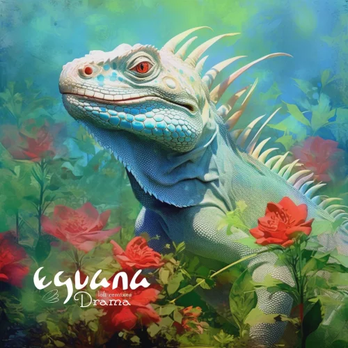 Eguana - Drama (Lofi Remixes) (2026)