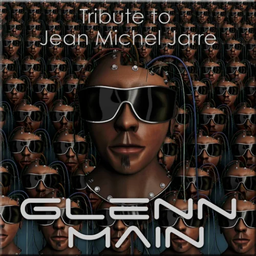 Glenn Main - Tribute to Jean Michel Jarre (2016)