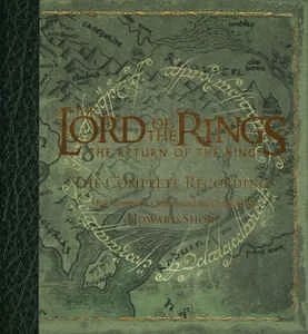 Howard Shore - The Lord of the Rings: The Return of the King - The Complete Recordings (2007)