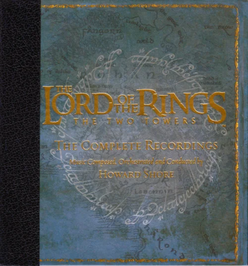 Howard Shore - The Lord of the Rings: The Two Towers - The Complete Recordings (2006)